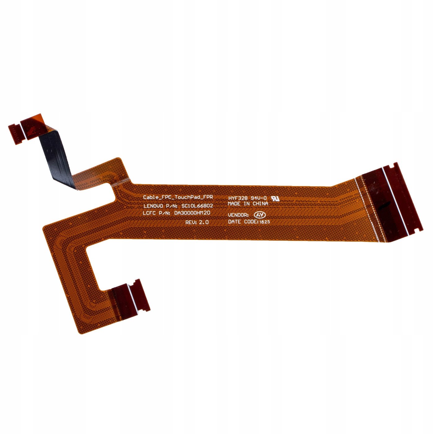 Páska touchpad čtečka linek Lenovo X1 Carbon 5
