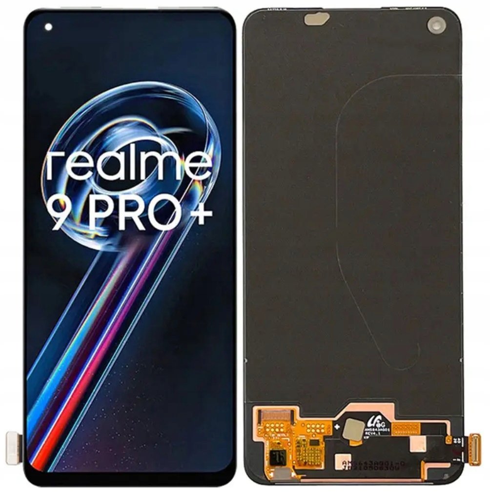 LCD dotykový displej pro Realme 9 Pro Plus Oled