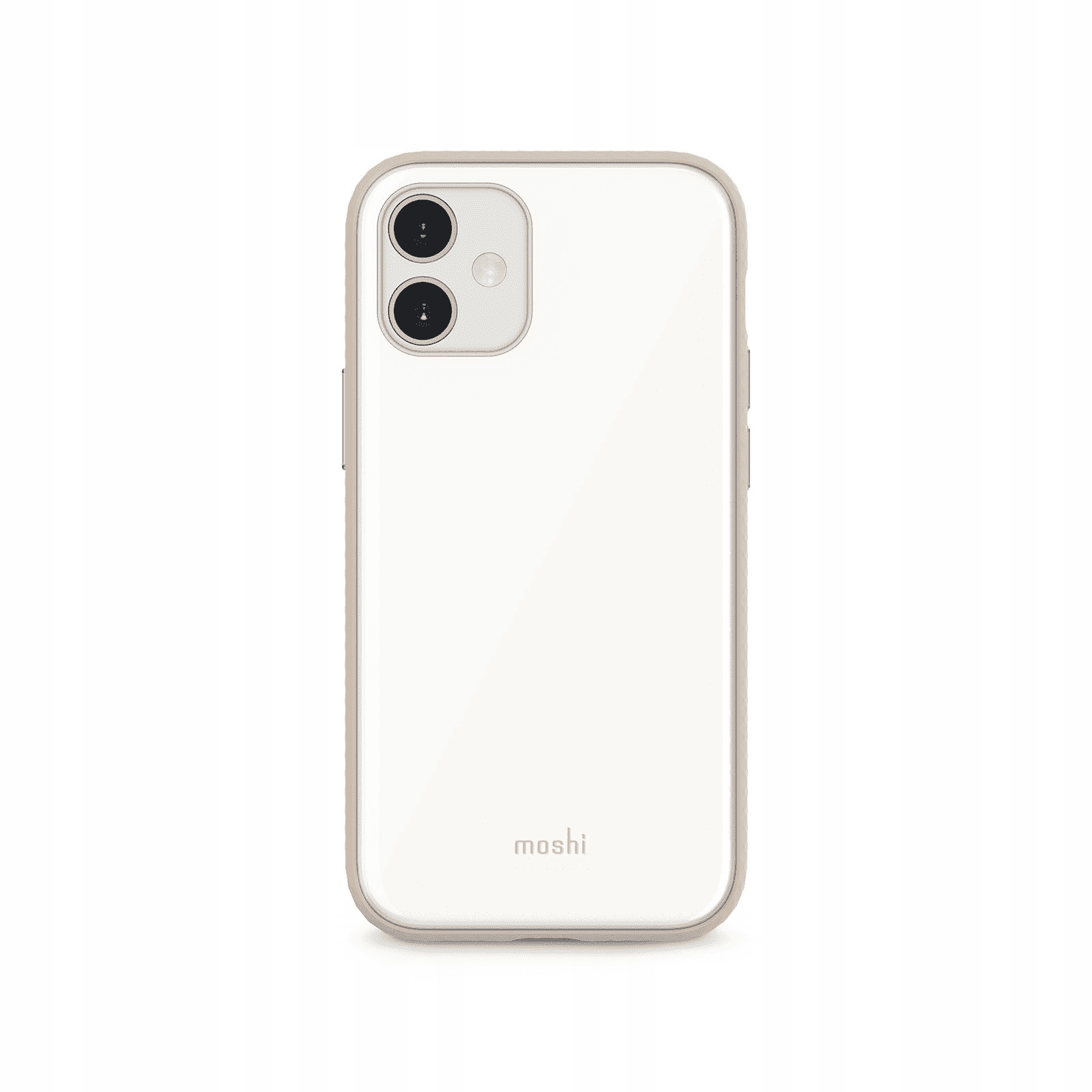 Pouzdro Case Moshi Iglaze Snapto Kryt Pro Iphone 12 Mini White