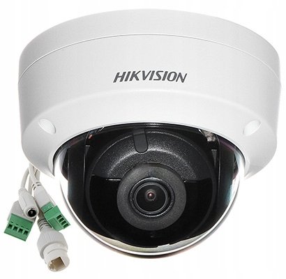 Ip kamera odolná proti povětrnostním vlivům DS-2CD2123G2- (2.8MM)(D) 1080p Hikvision