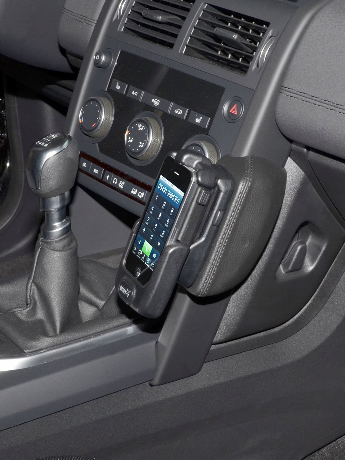 Kuda Land Rover Discovery Sport držák telefonu od 2014