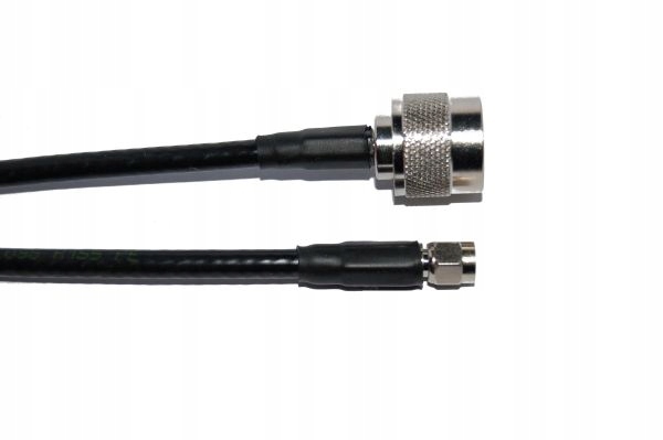 N zástrčkový kabel Sma zástrčka, H155 Belden 15m