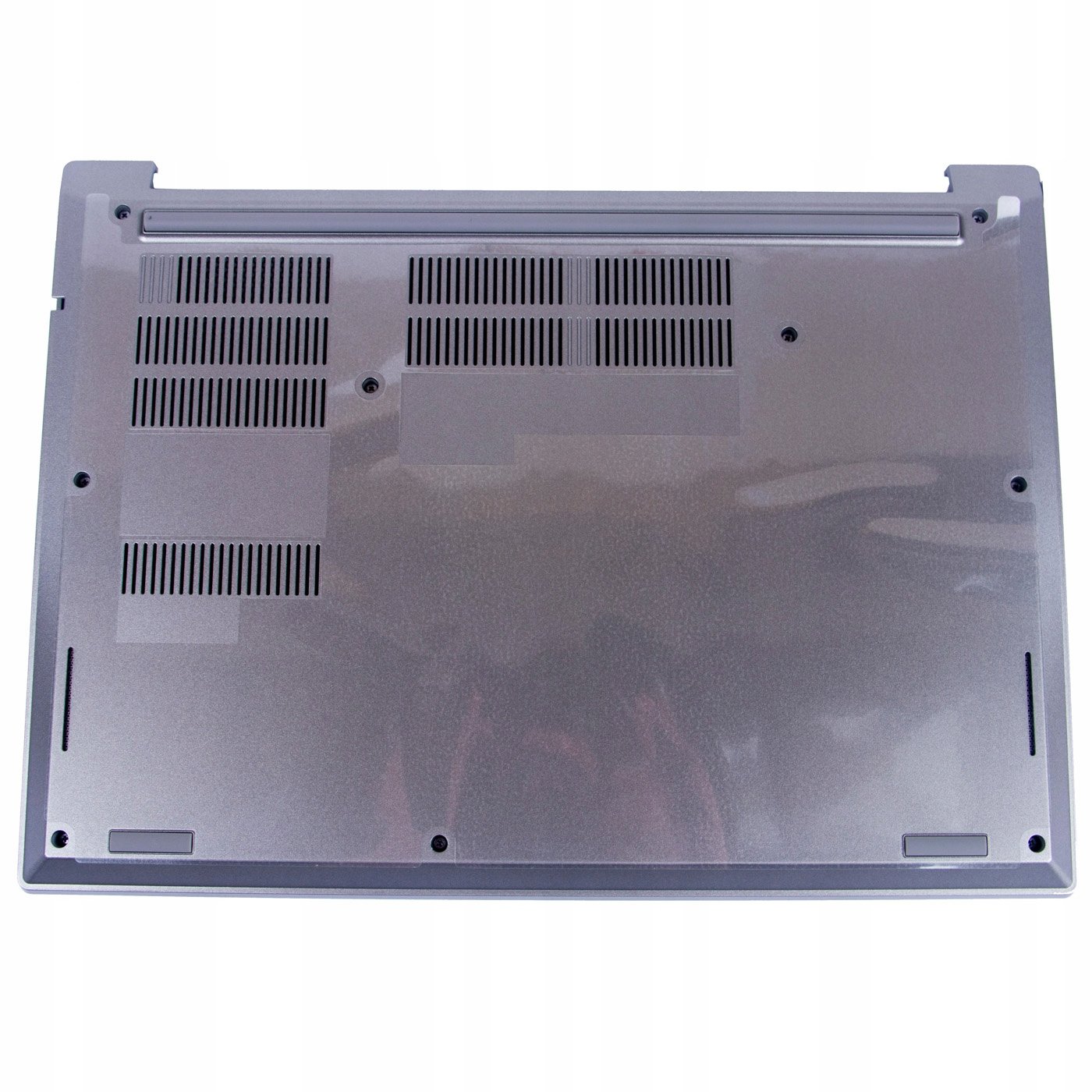 Spodní kryt Lenovo E480 E480C E485 E490 stříbrný