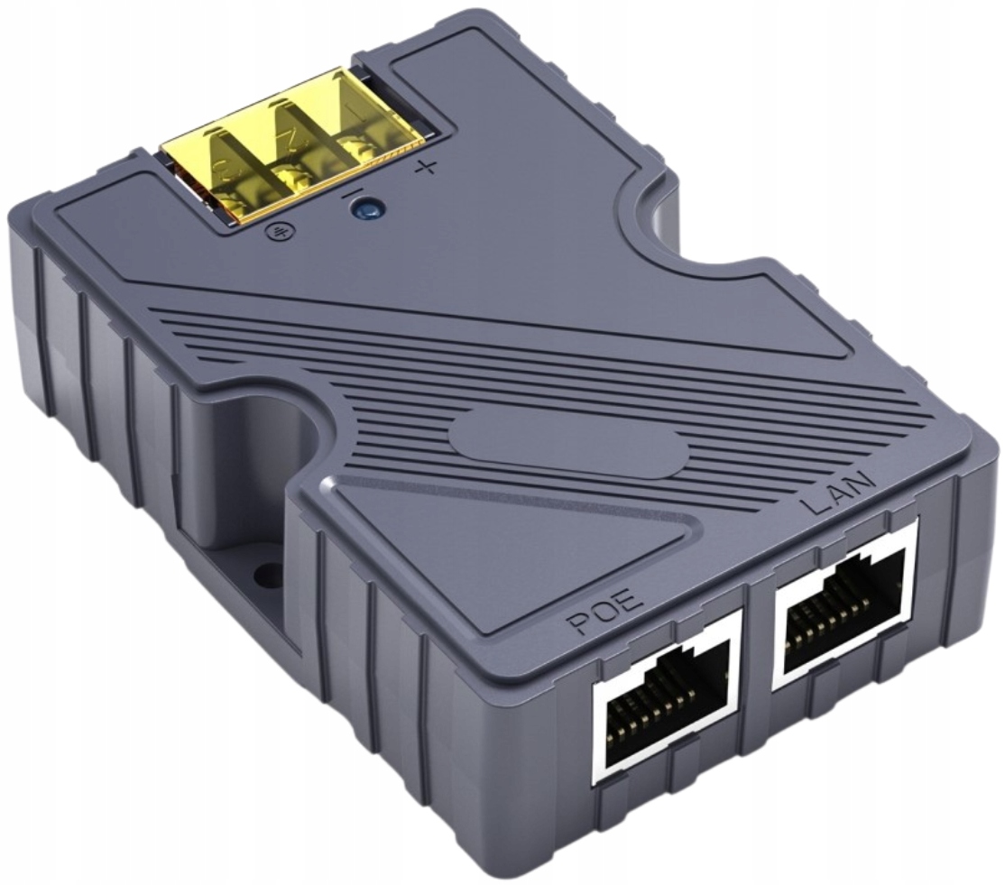 Adaptér Starlink PoE 150W Lan Ethernet RJ45 1GB 1000Mb k routeru EP-PW9603