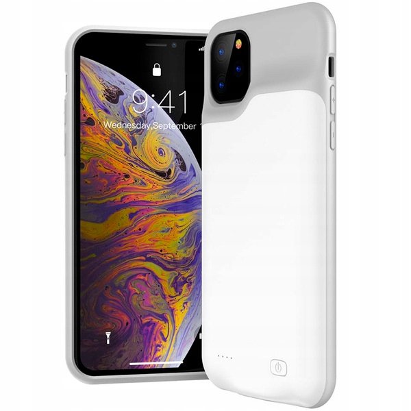 Power Bank Silný Rychlý Bezdrátový Case Pouzdro Pro Apple Iphone 14 Pro Max