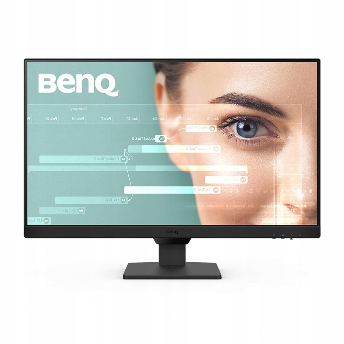 Benq Monitor 27 palců GW2790 Led 5ms/IPS/HDMI/100Hz
