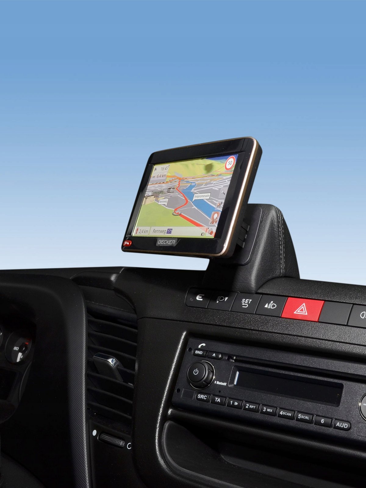 Kuda držák telefonu Iveco Daily 6G od 2014