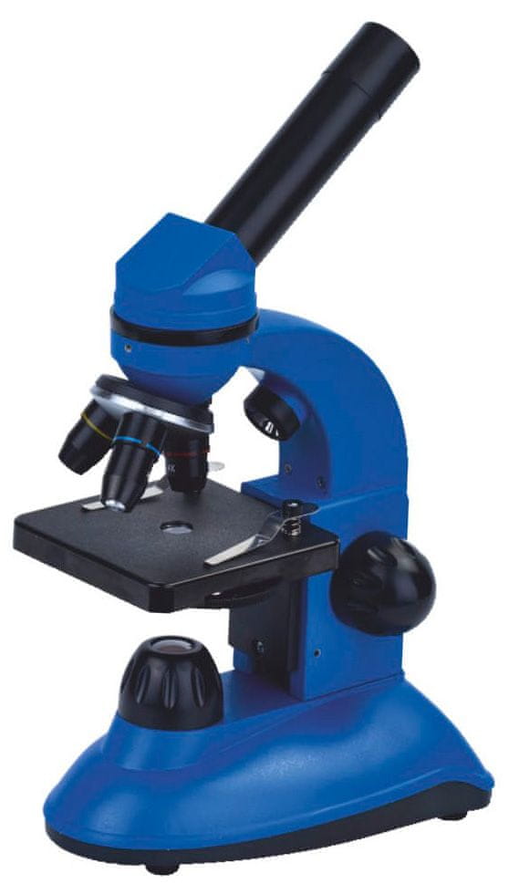 Discovery Nano Gravity Microscope kniha