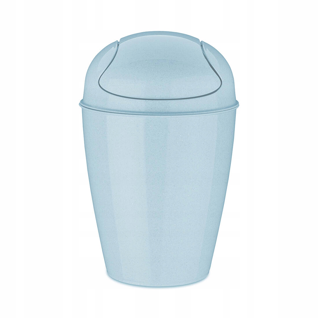 Odpadkový Koš, 5 L, Modrý, Del Recycled, 21 × 37 CM, Koziol