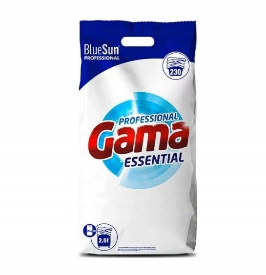 Gama Professional Essential pro bílé 230 pr 15 kg