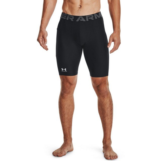Under Armour UA HG Armour Lng Shorts Pánské legínové kraťasy US M 1361602-001