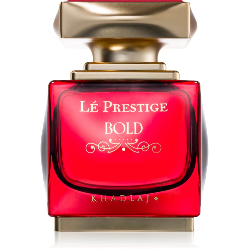 Khadlaj Le Prestige Bold parfémovaná voda unisex 100 ml