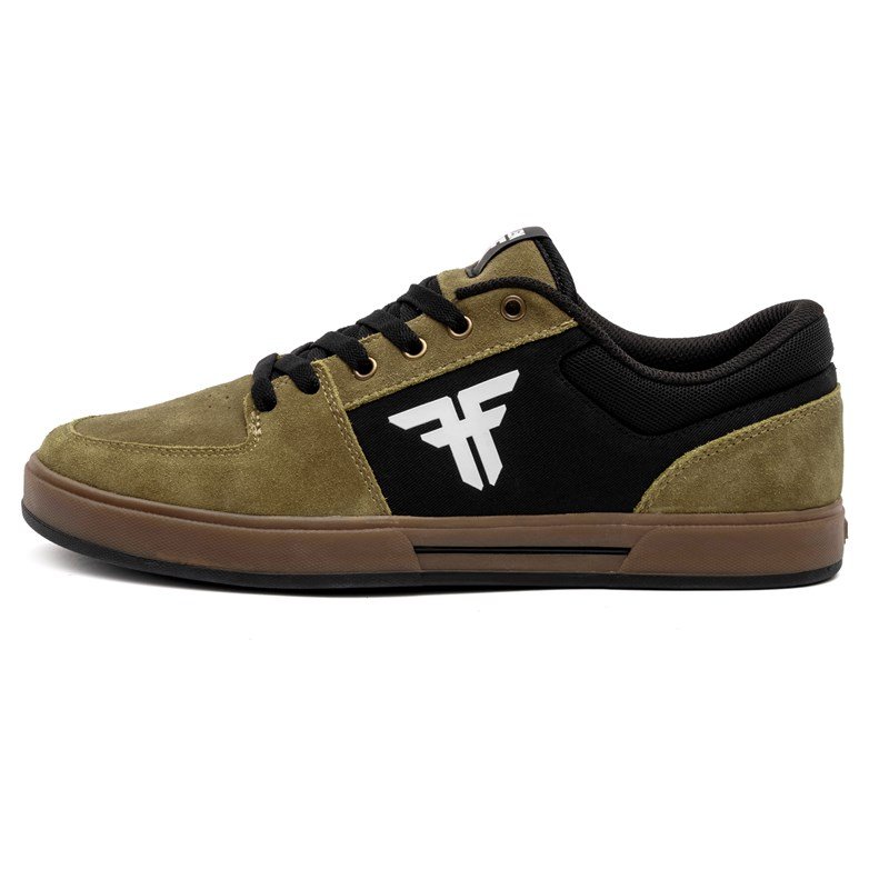 boty FALLEN - Patriot Olive Black Gum (OLIVE-BLACK-GUM)