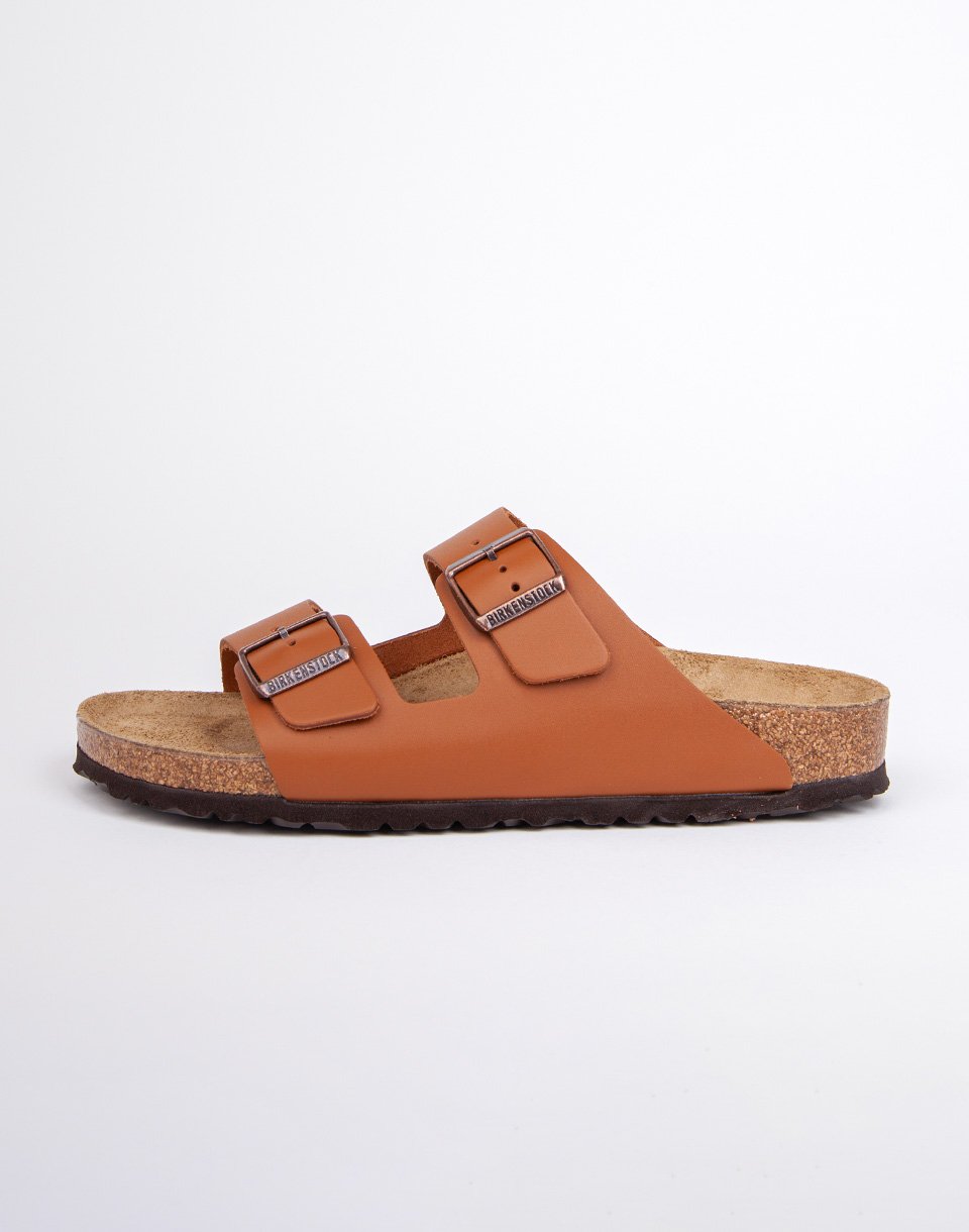 Birkenstock Arizona NL Ginger Brown 43