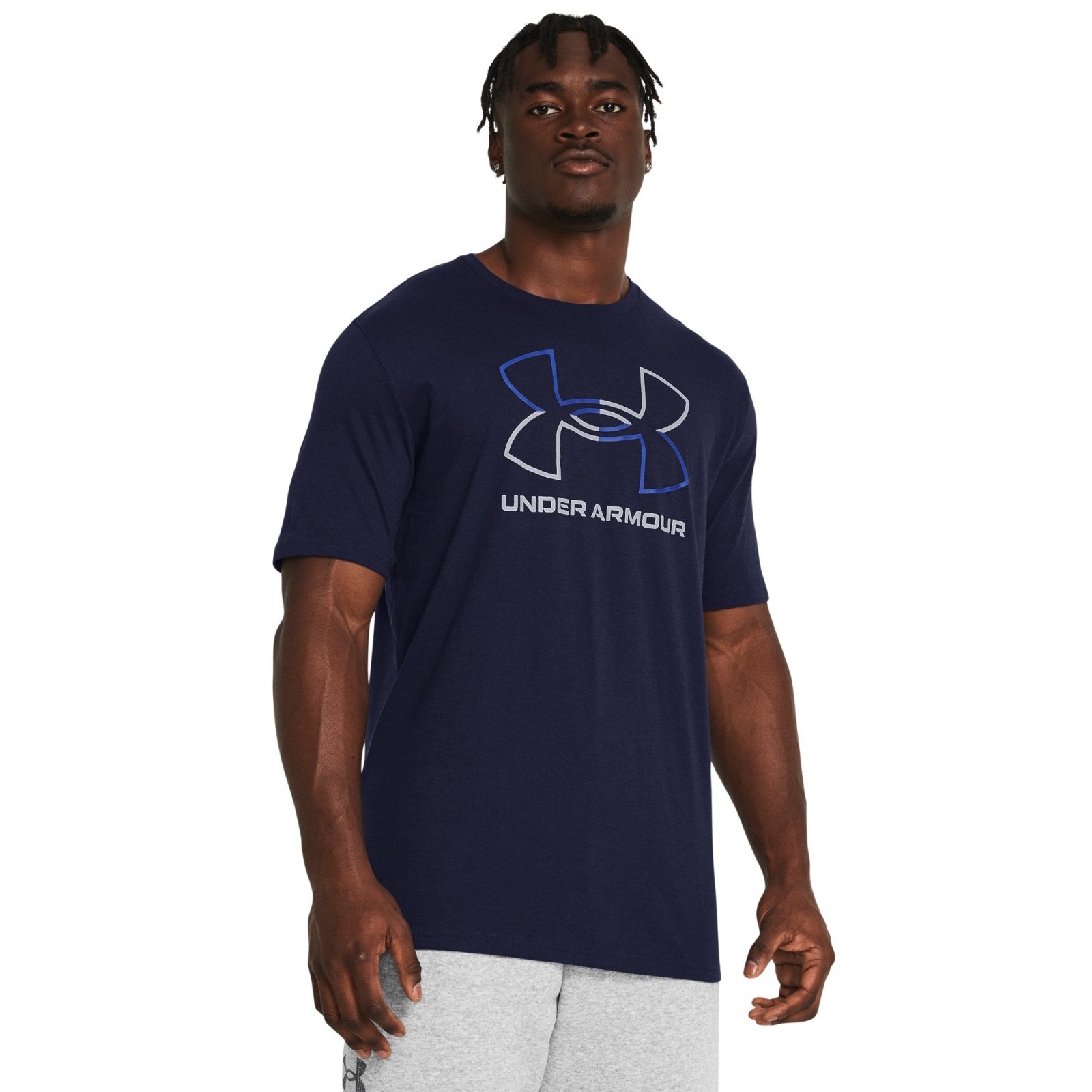 Under armour ua gl foundation update ss-blu 3xl