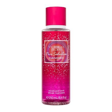 Victoria's Secret Pure Seduction Candied dámský tělový sprej 250 ml pro ženy