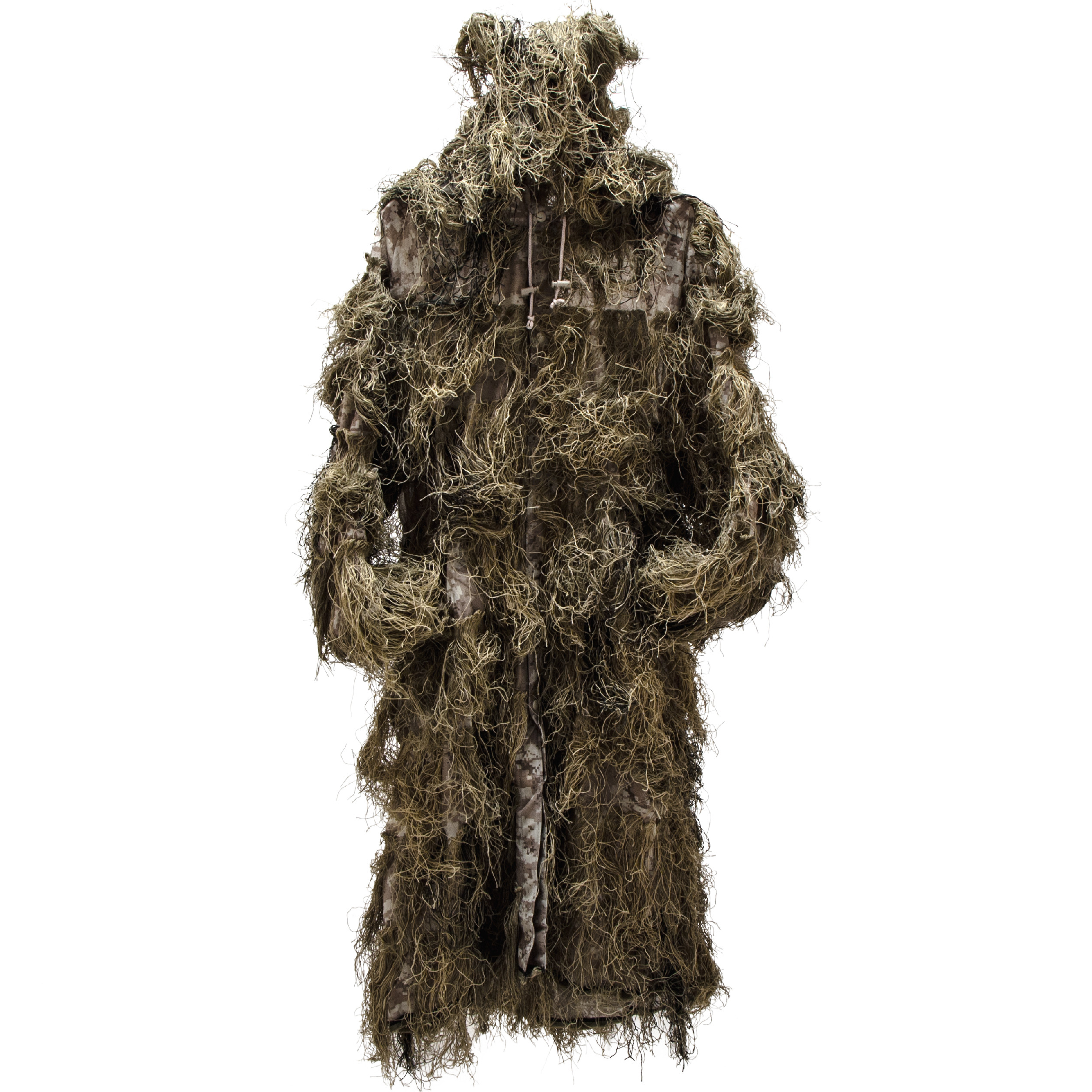 Maskovací oblek převlečník Hejkal Ghillie Parka MMB® Digital Desert Vyberte velikost: XL/XXL