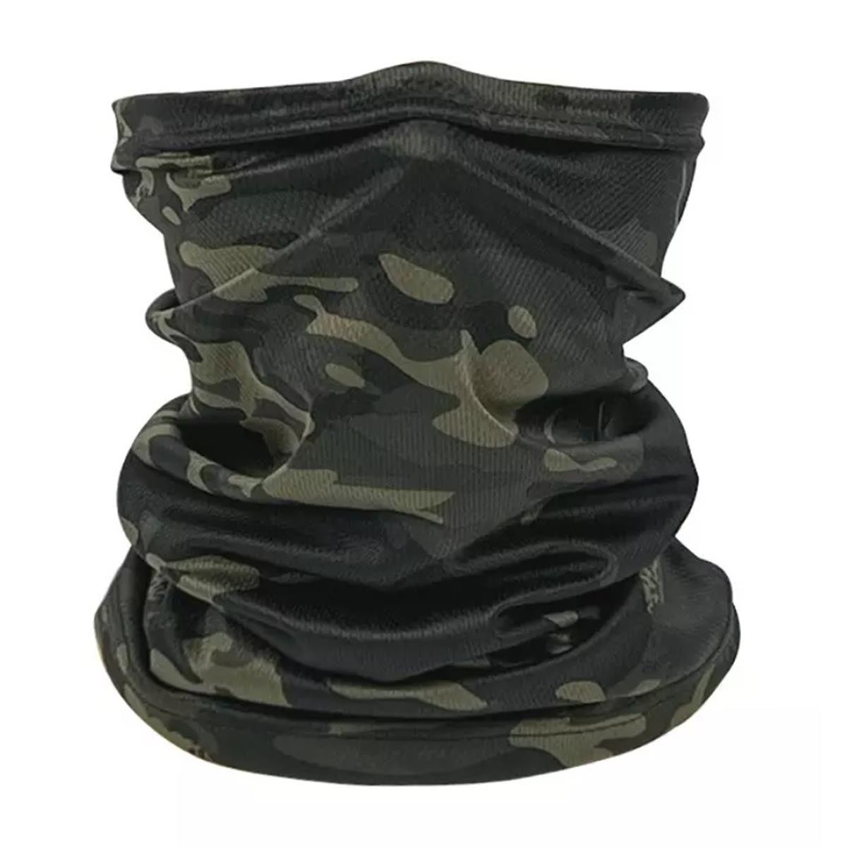 Nákrčník multifunkční šátek na krk Neck Scarf CMG® MultiCam Black