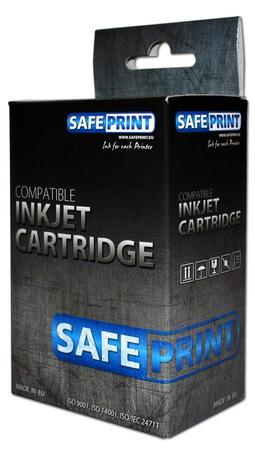 Safeprint Canon Inkoust CLI-8C kompatibilní azurový pro