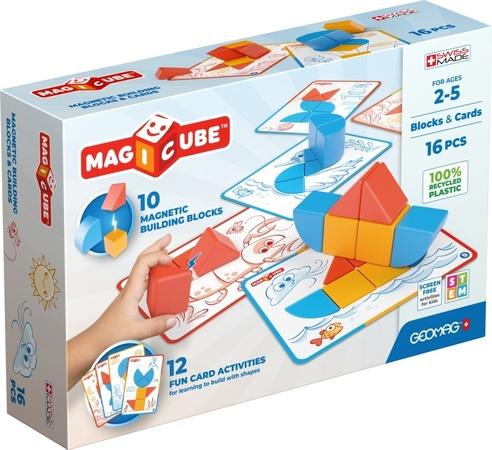 Magicube Blocks&Cards 16