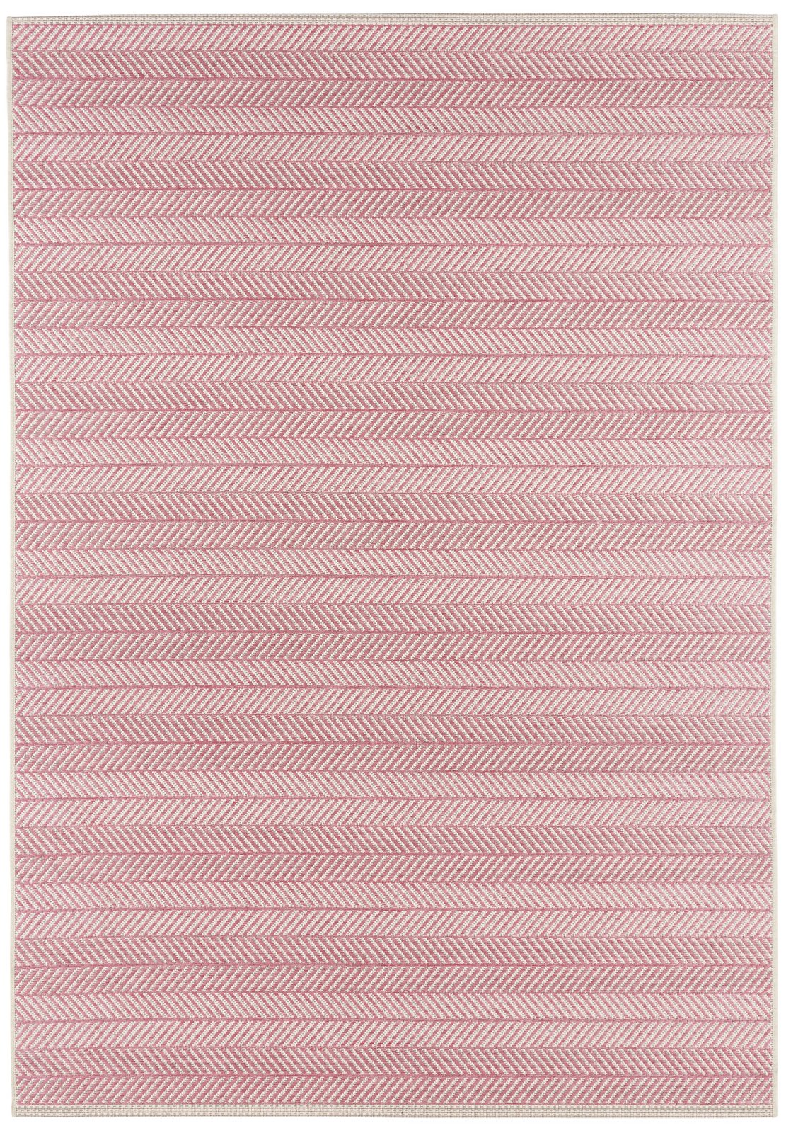 AKCE: 70x140 cm Kusový koberec Botany Pink 103308 – na ven i na doma - 70x140 cm NORTHRUGS - Hanse Home koberce