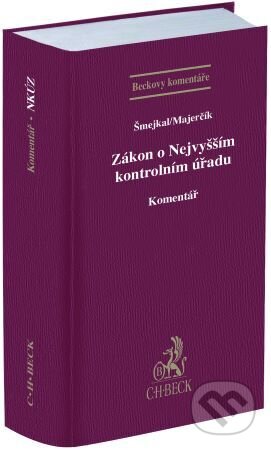Zákon o Nejvyšším kontrolním úřadu - Viktor Šmejkal