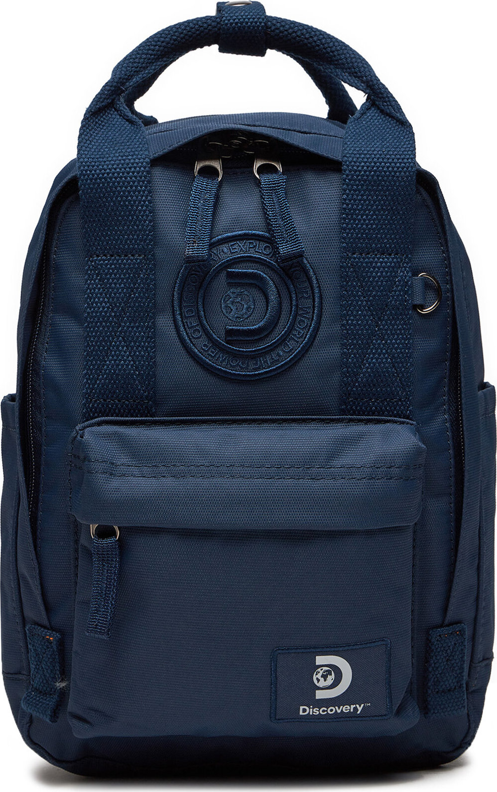 Batoh Discovery Small Backpack D00811.49 Navy