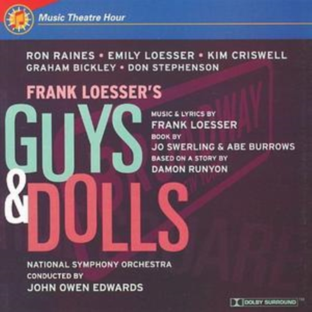 Guys and Dolls [highlights] (CD / Album)
