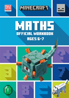 Minecraft Maths Ages 6-7 - Official Workbook (Collins KS1)(Paperback / softback)