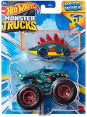 Mattel Hot Wheels Monster Trucks 1:64 s angličákem Mega Wrex