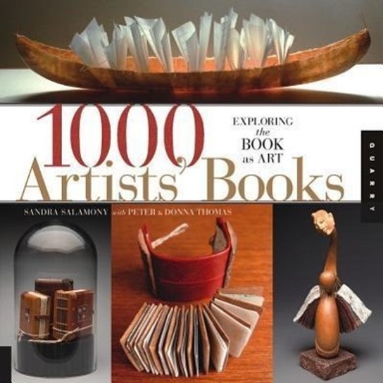1,000 Artists' Books
