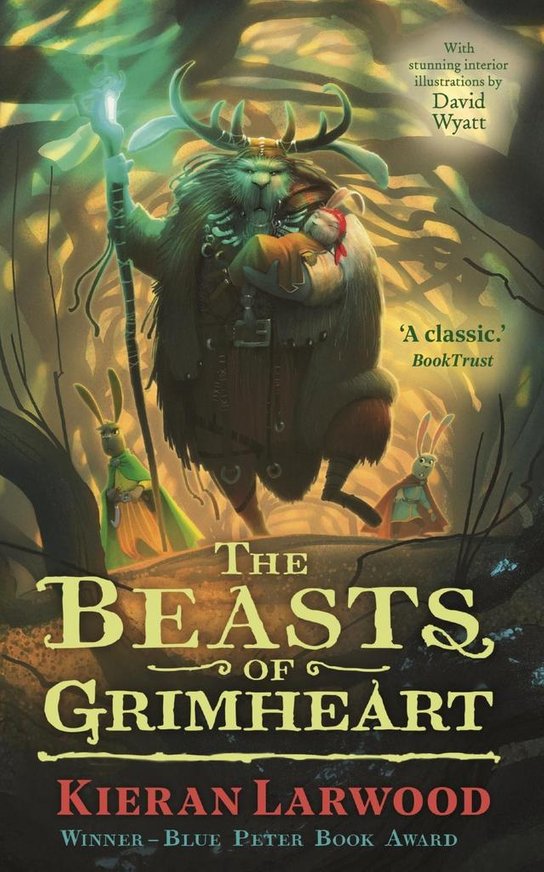 The Five Realms: The Beasts of Grimheart
