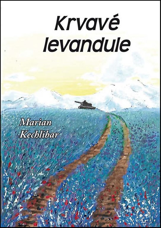 Krvavé levandule