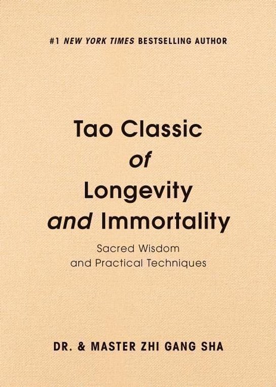 Tao Classic of Longevity and Immortality