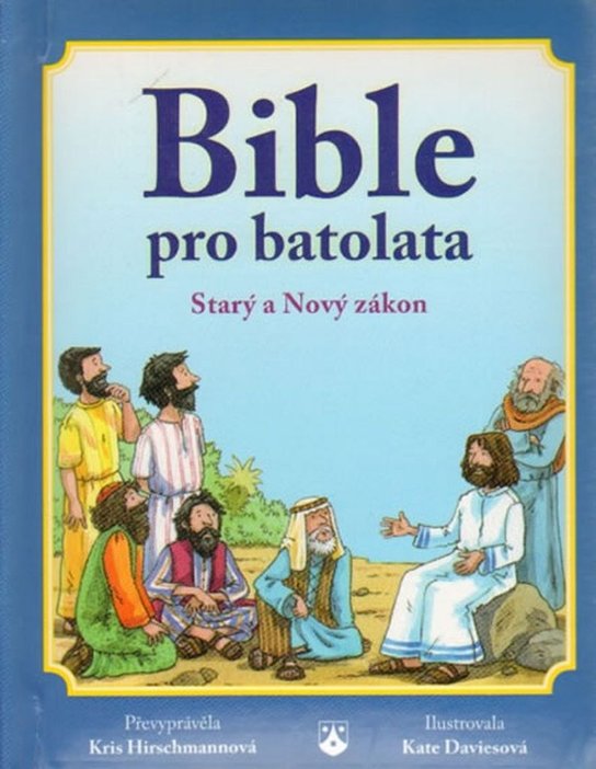Bible pro batolata
