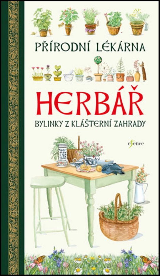 Herbář Přírodní lékárna