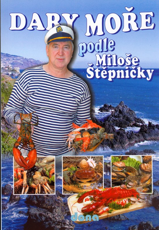 Dary moře podle Miloše Štěpničky