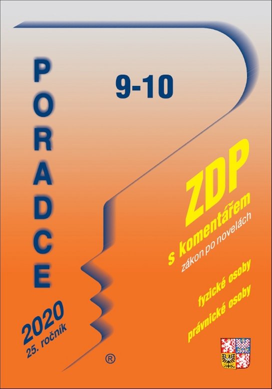 Poradce 9-10 ZDP s komentářem