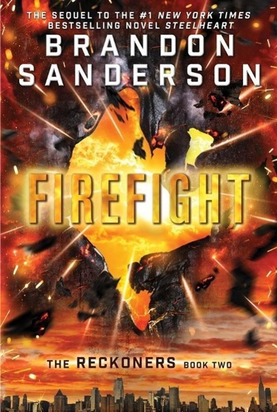 Reckoners 2. Firefight