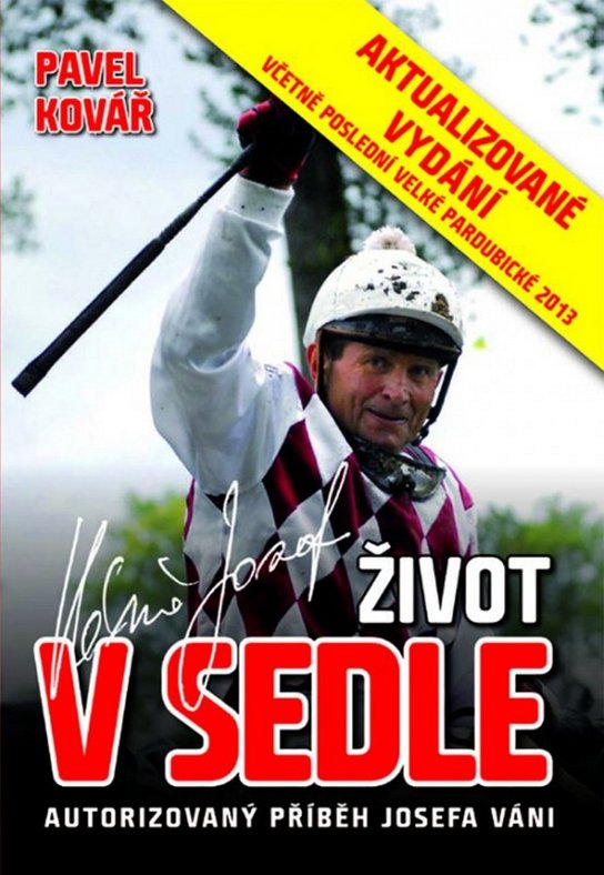 Josef Váňa Život v sedle