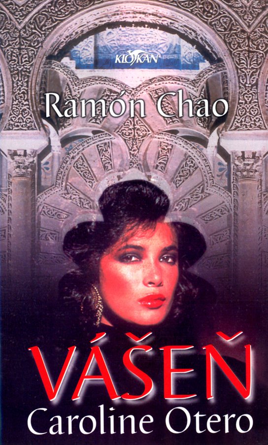 Vášeň Caroline Otero