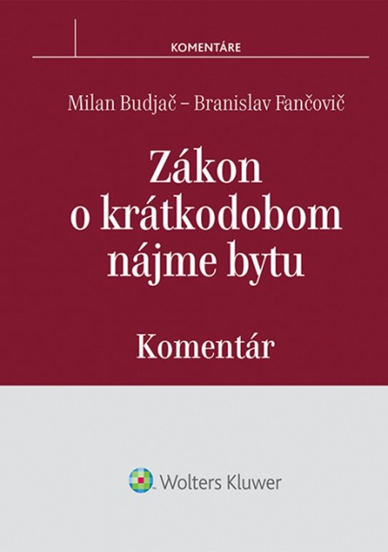 Zákon o krátkodobom nájme bytu
