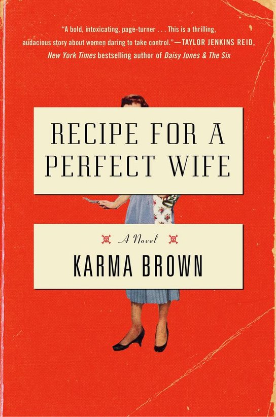 Recipe for a Perfect Wife