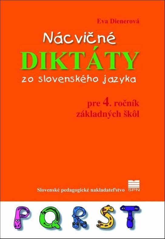Nácvičné diktáty zo slovenského jazyka