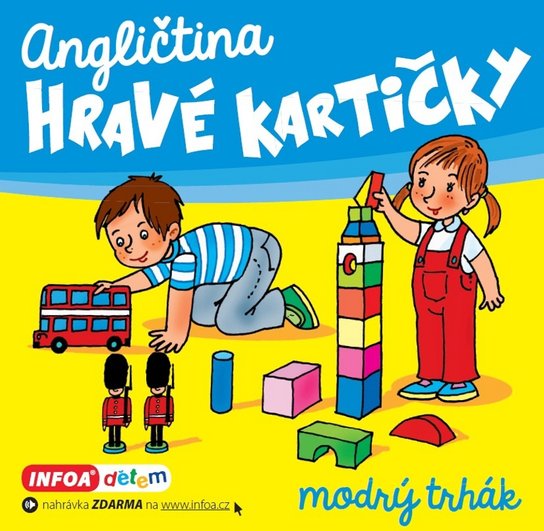 Angličtina Hravé kartičky