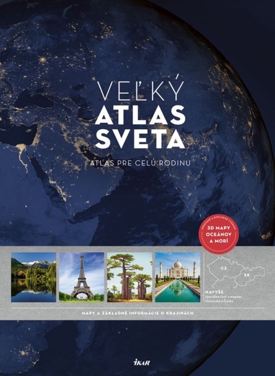 Veľký atlas sveta