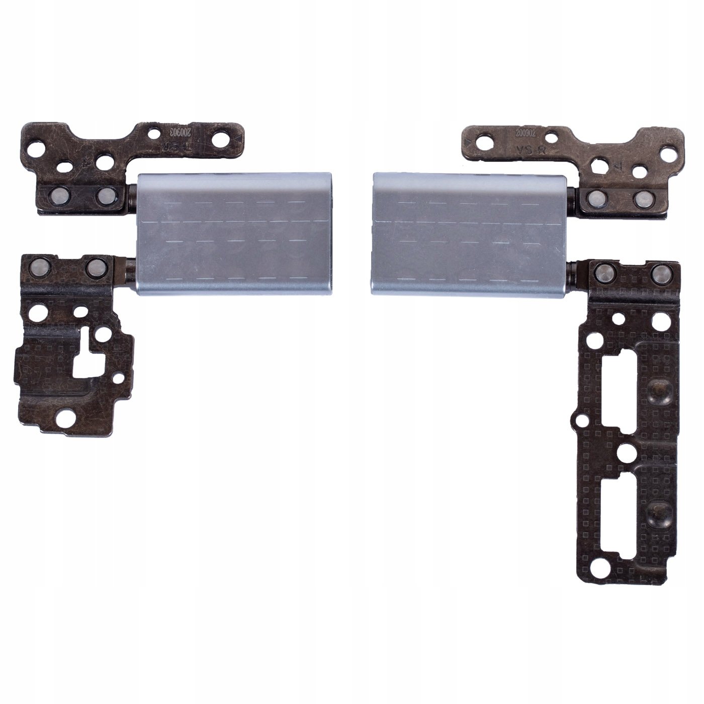 Závěsy matrice Lenovo Flex 5 14 IIL05 ARE05 ITL05 ALC05 stříbrné