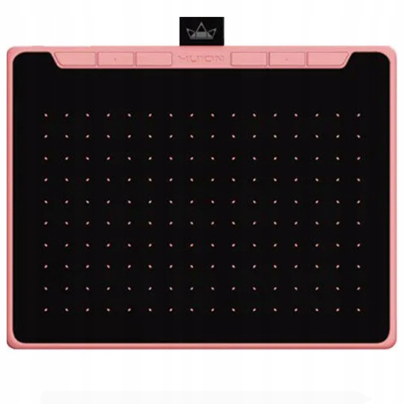 Tablet grafický Huion RTS300 Pink
