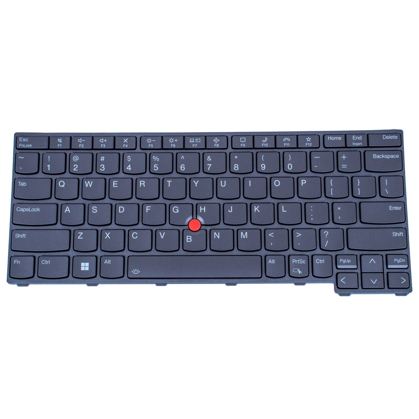 Klávesnice Lenovo ThinkPad X13 L13 Yoga 2. generace