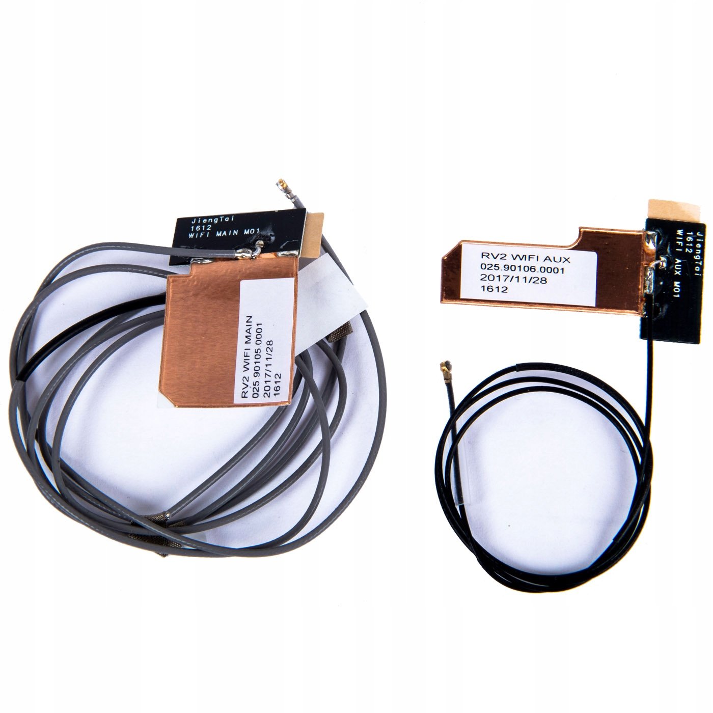 WiFi Wlan antény Lenovo ThinkPad X1 Yoga 2 01HY974